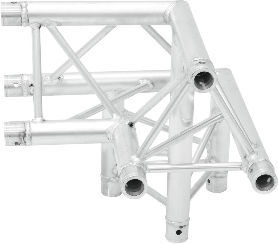 Alutruss TRILOCK 6082AL-32 3-Weg-Ecke /\ links Alutruss TRILOCK 6082AL-32 3-Weg-Ecke /\ links