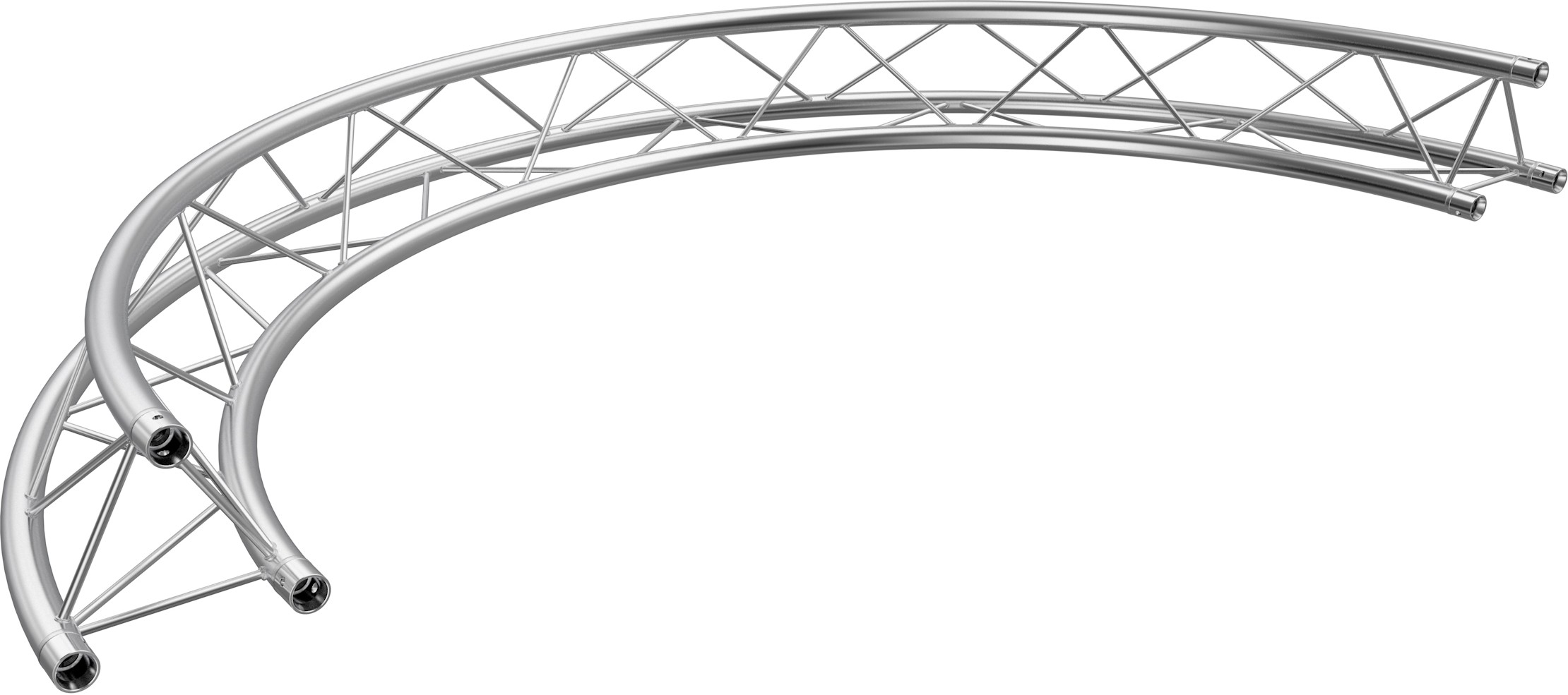 Global Truss F23 Kreisstück für Ø 2,0m 180° Global Truss F23 Kreisstück für Ø 2,0m 180°