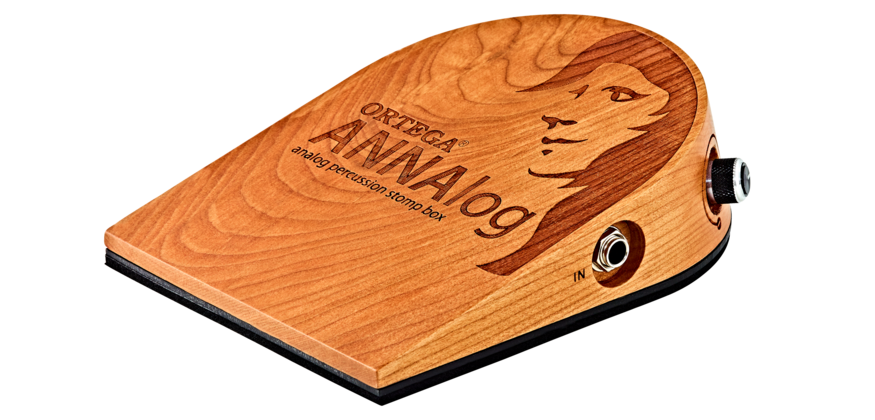 Ortega ANNAlog Stomp Box