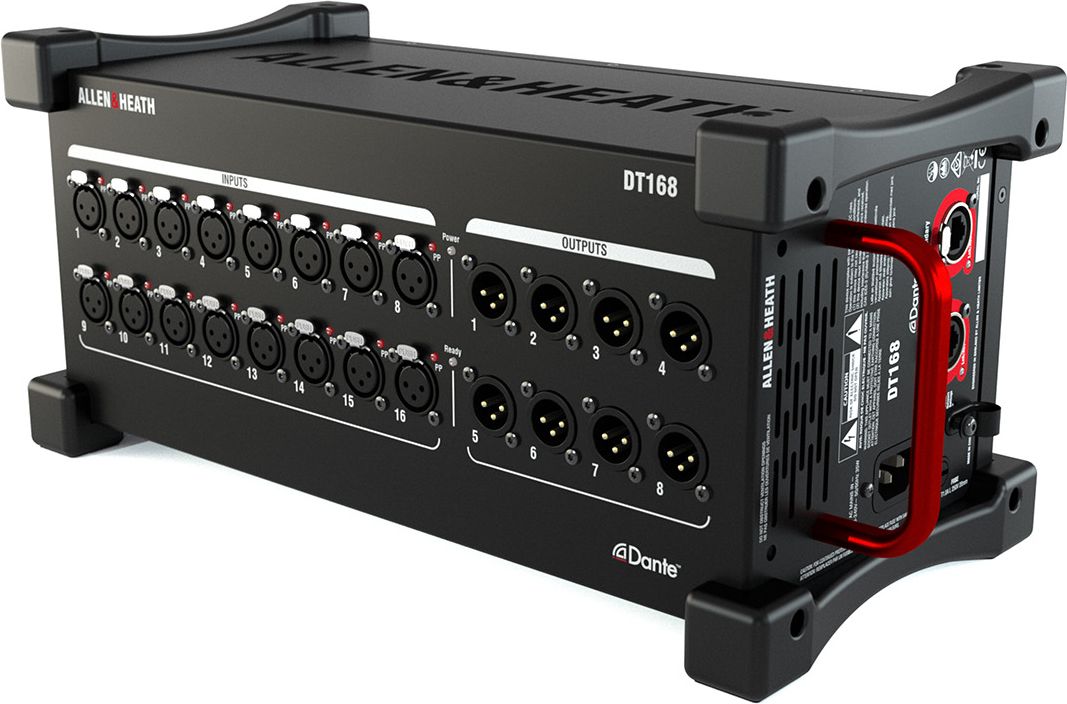 Allen & Heath DT168