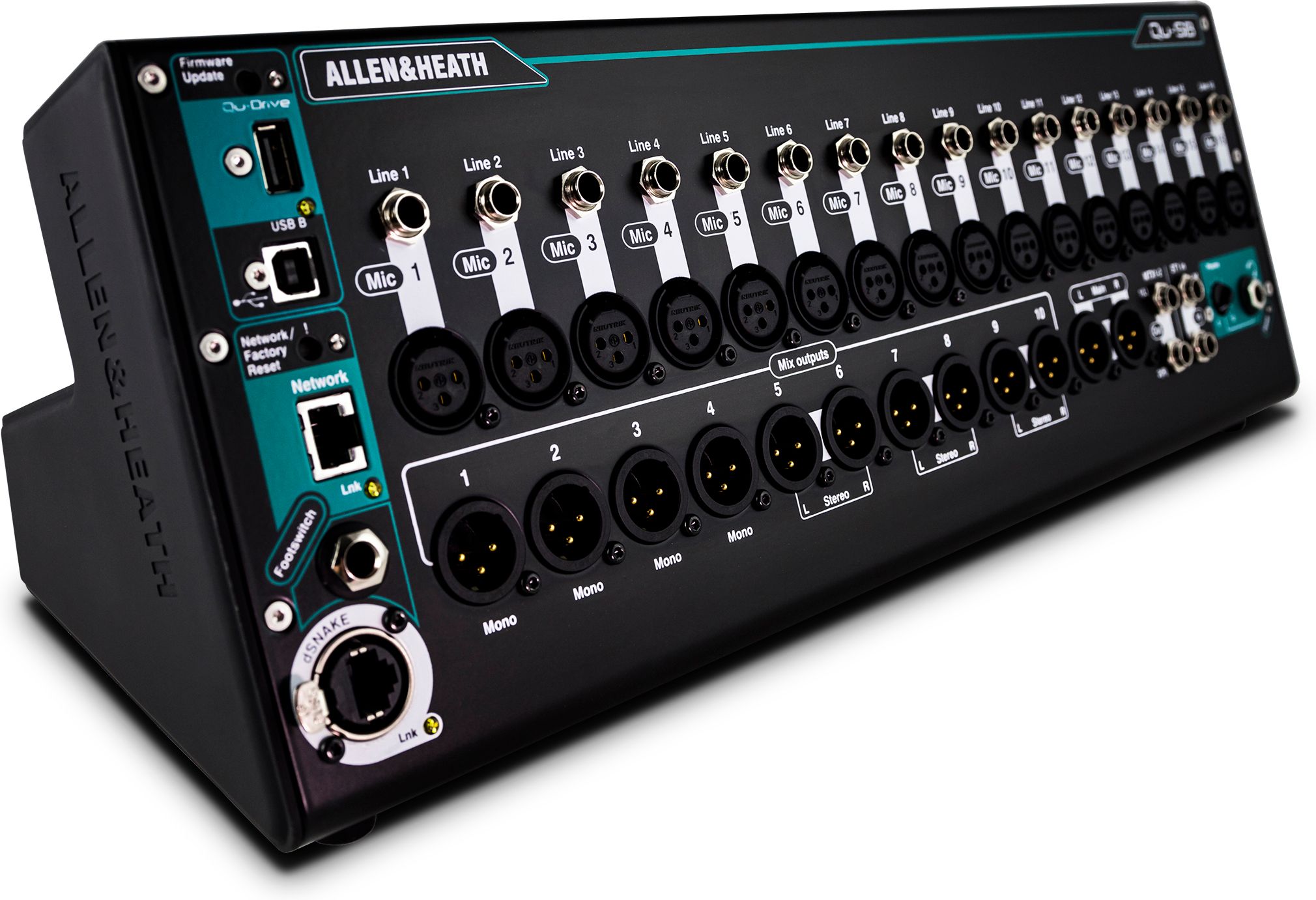 Allen & Heath QU-SB – Bild 2
