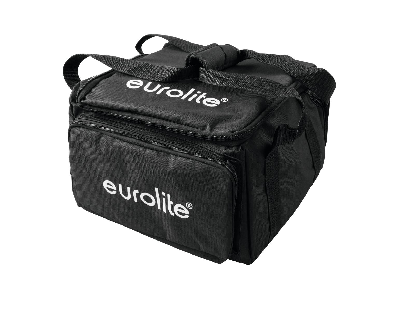 EUROLITE Set 4x AKKU TL-3 TCL QuickDMX + Soft-Bag – Bild 3