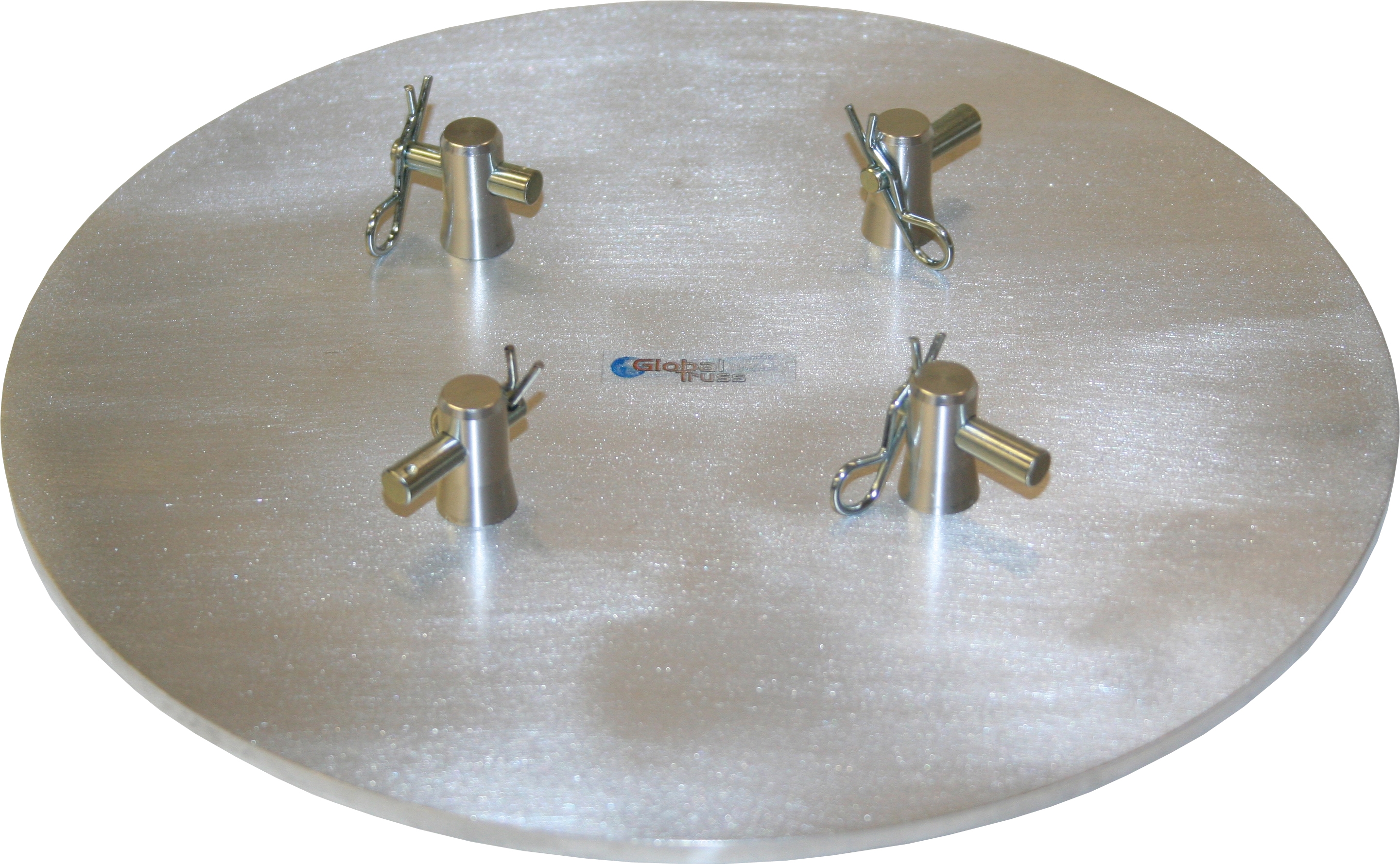 Global Truss F14 Bodenplatte rund 250mm Global Truss F14 Bodenplatte rund 250mm