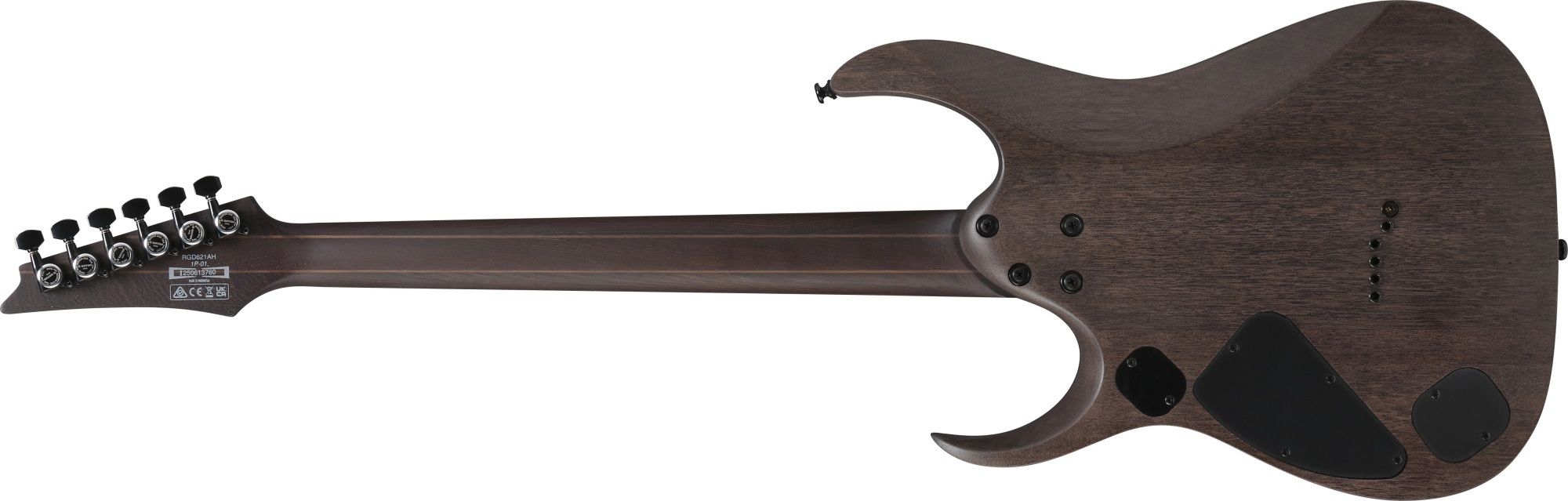 Ibanez RGD 621AH-MNF Midnight Shade Flat – Bild 2