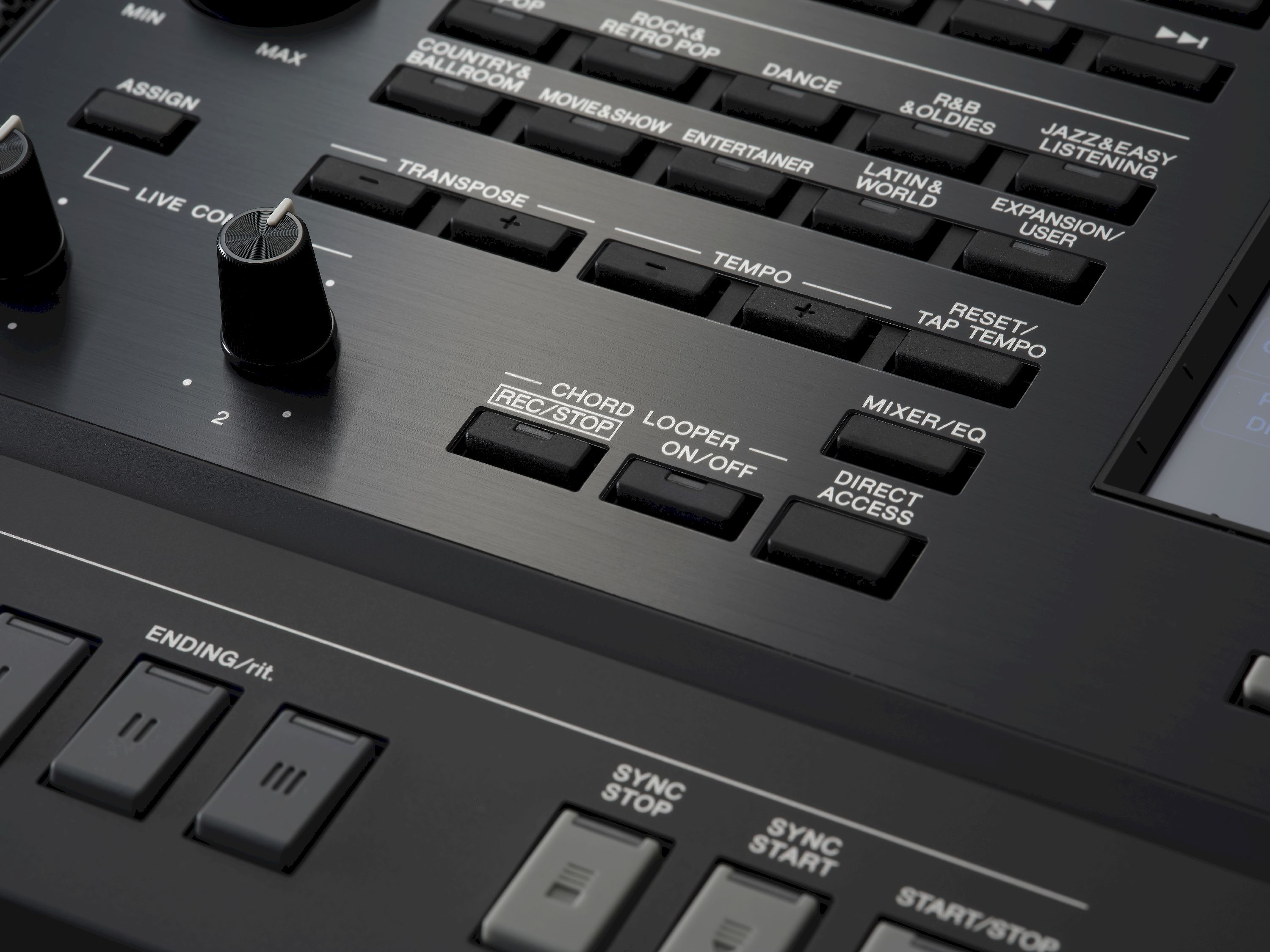 Yamaha PSR SX920 – Bild 9