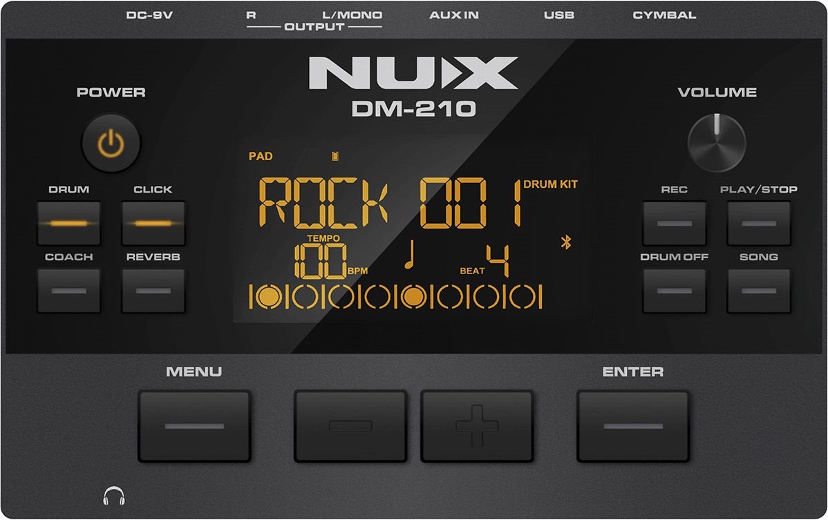 Nux DM-210 Bundle – Bild 4