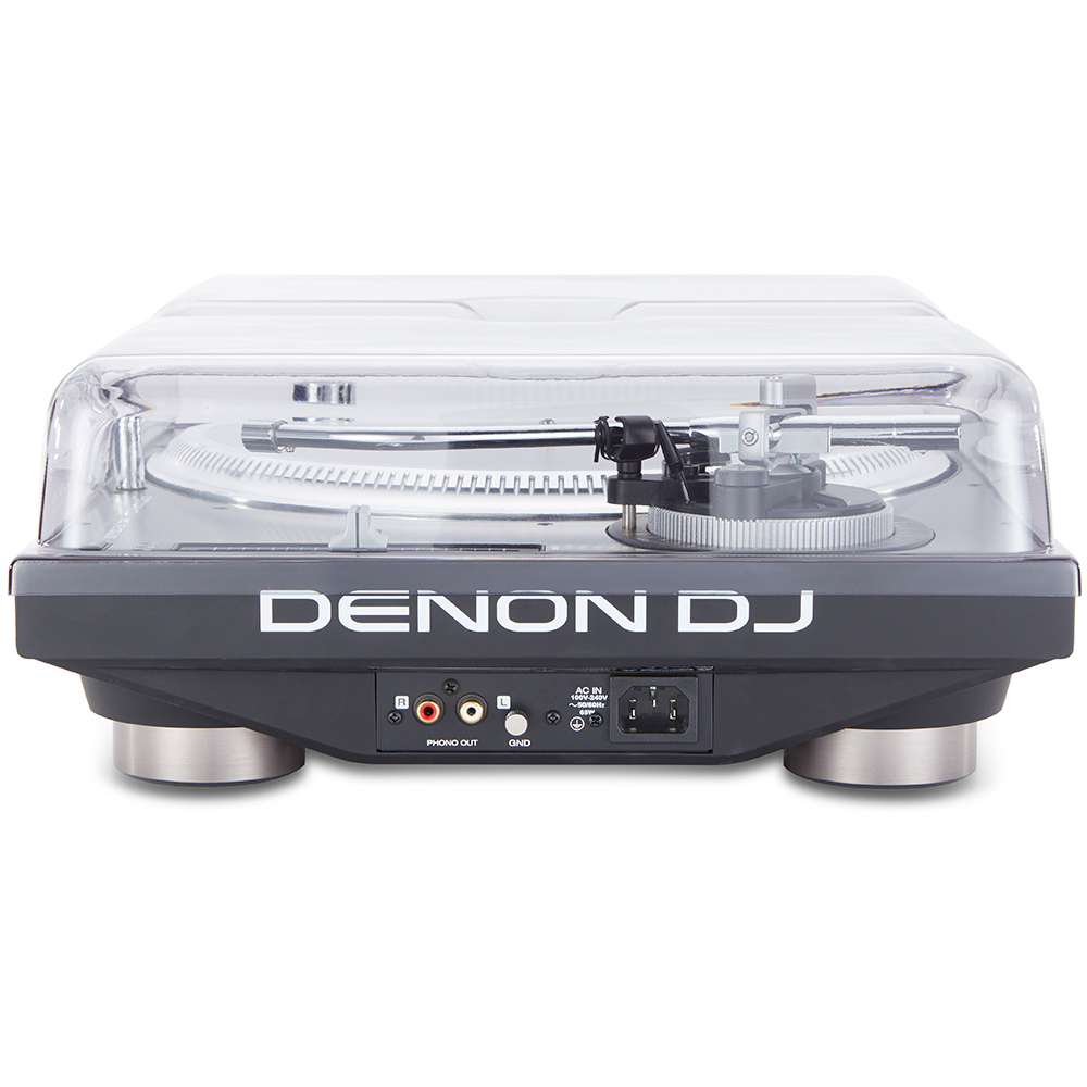 Decksaver Denon VL12