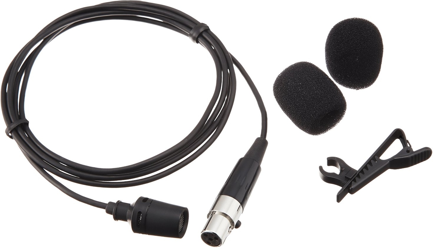 Shure CVL-B/C-TQG