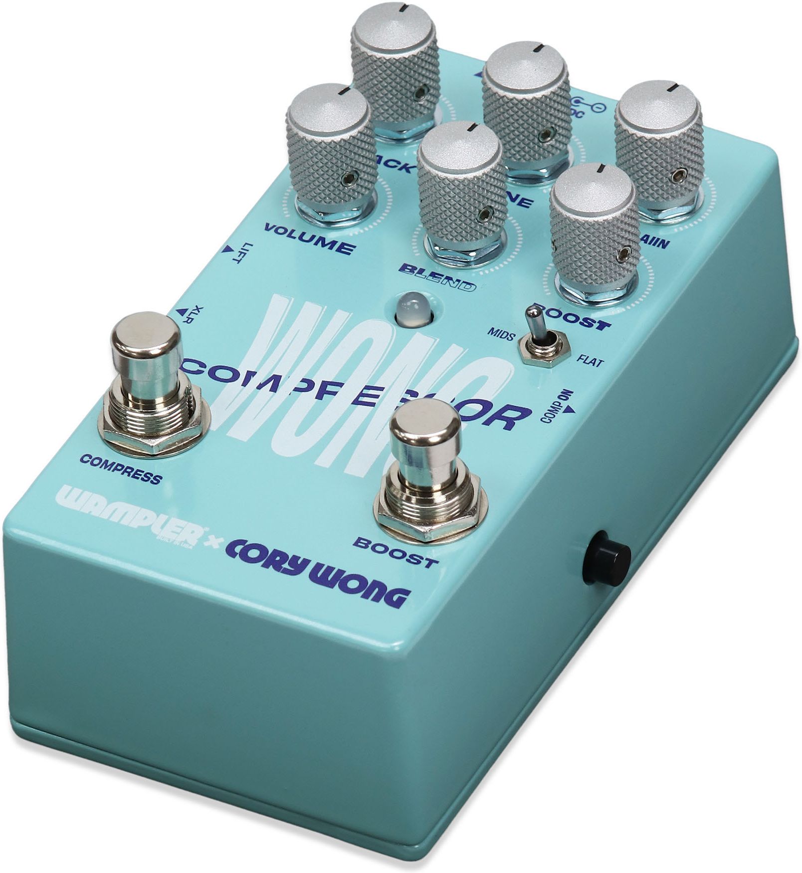 Wampler Cory Wong Compressor & Boost – Bild 2