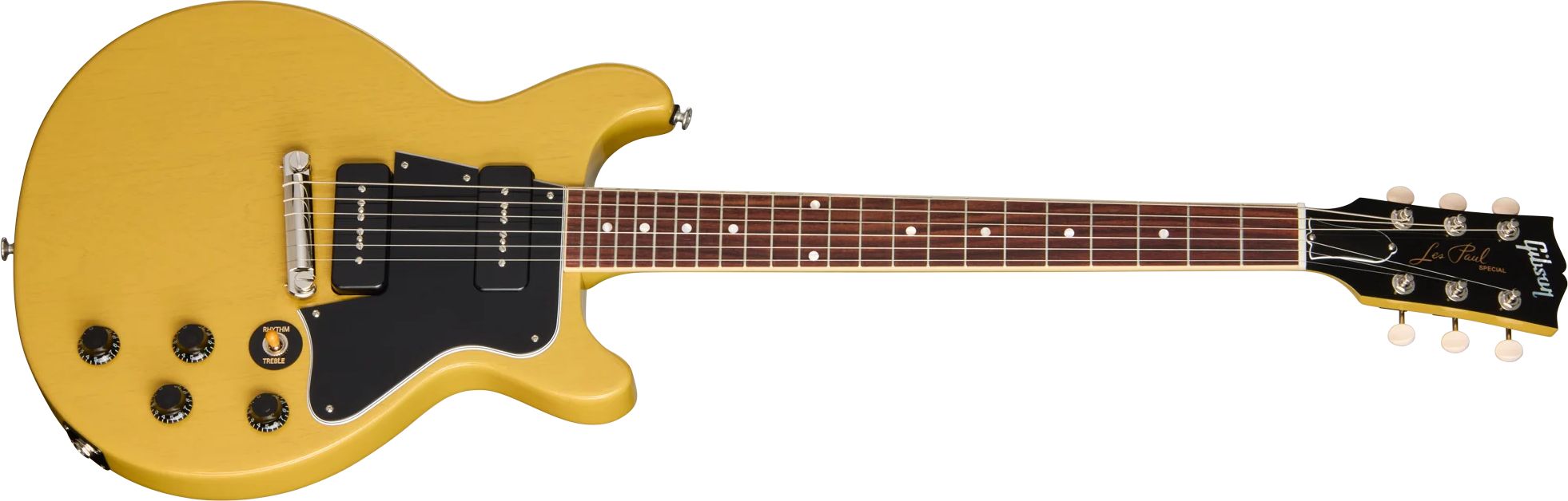 Gibson Les Paul Special Double Cut TV Yellow