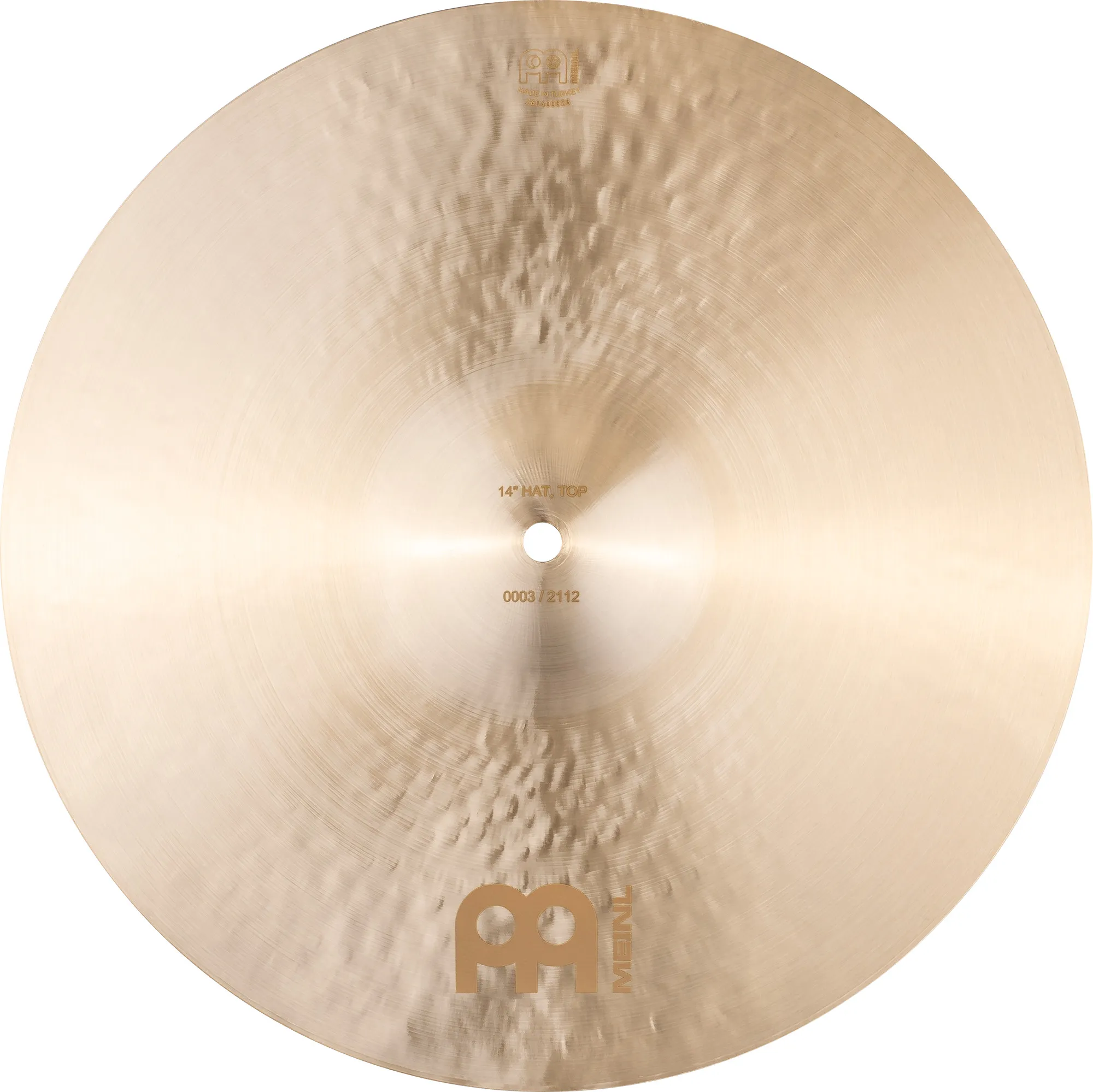 Meinl AD4 Artist Design Anika Nilles Lunar Hats - 14" – Bild 5