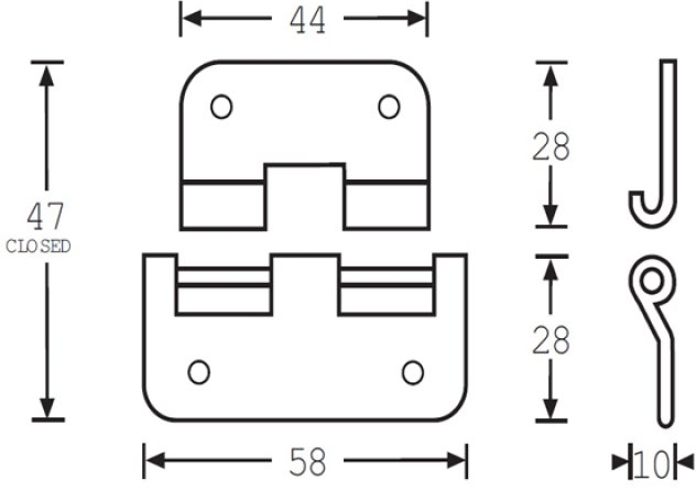 Adam Hall 2251 