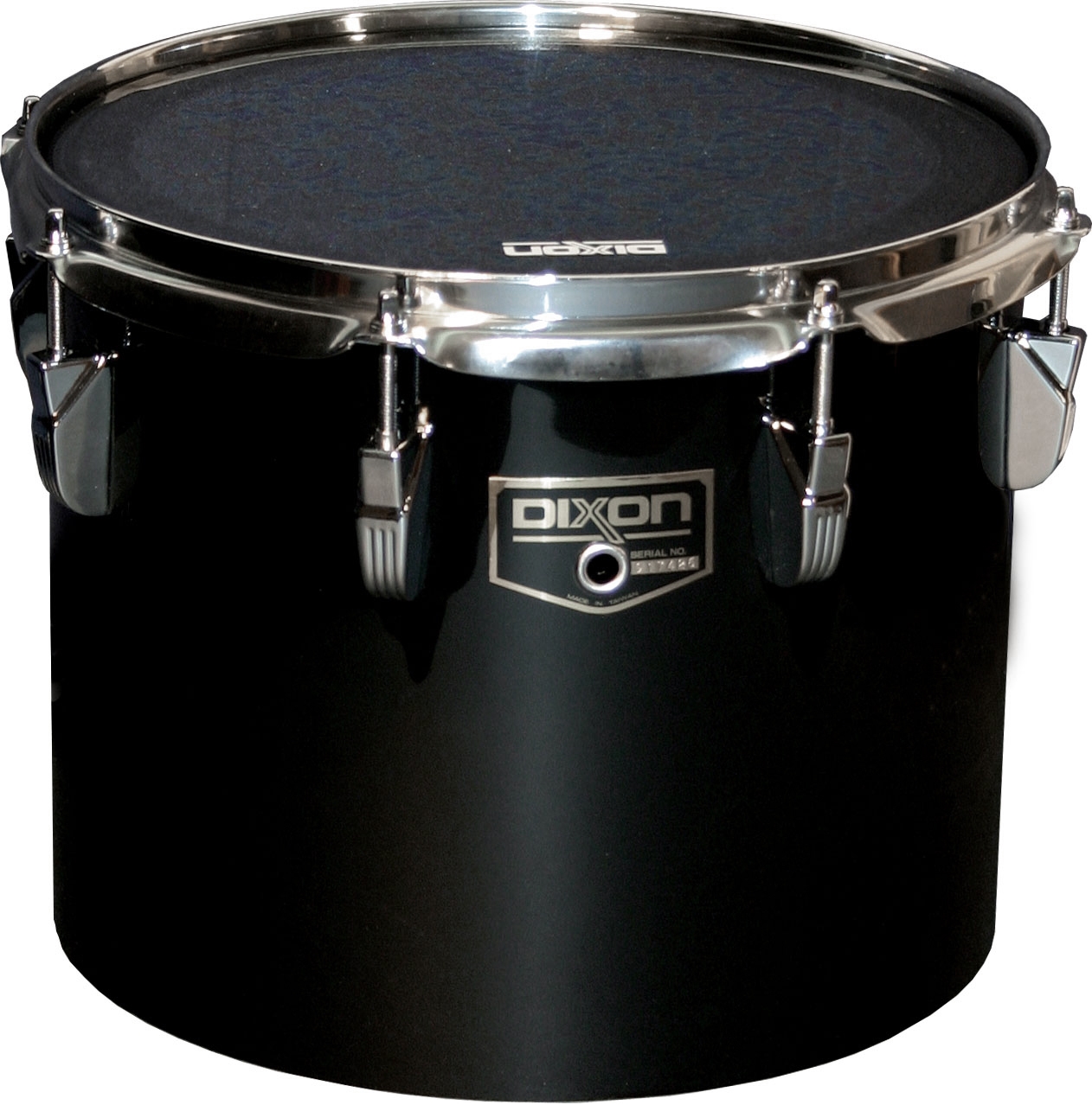 Dixon Tom 12x10" Marching Tom Dixon Tom 12x10" Marching Tom