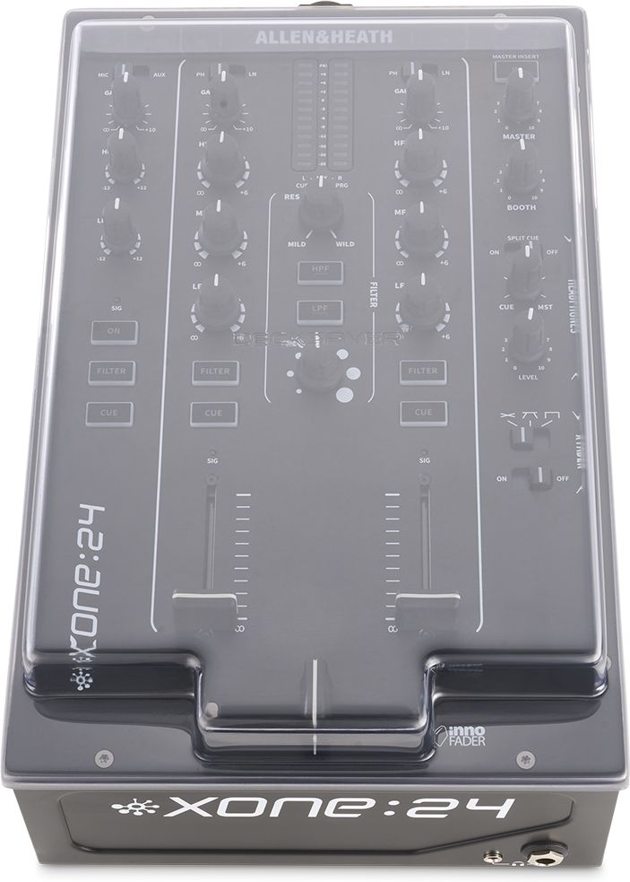 Decksaver Allen & Heath Xone:24/24C