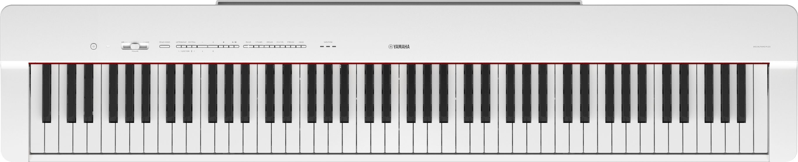 Yamaha P-225 WH Pedal Bundle – Bild 2