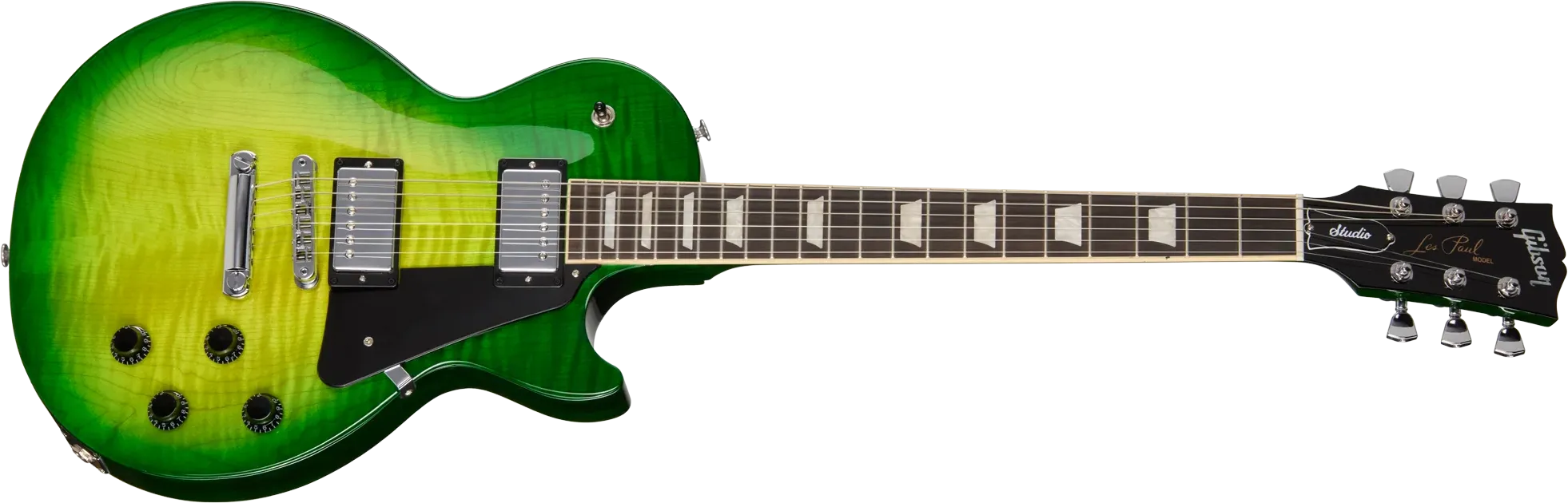 Gibson Les Paul Studio Session Iguana Burst