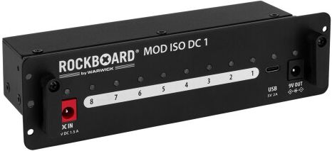 RockBoard MOD ISO DC 1 RockBoard MOD ISO DC 1