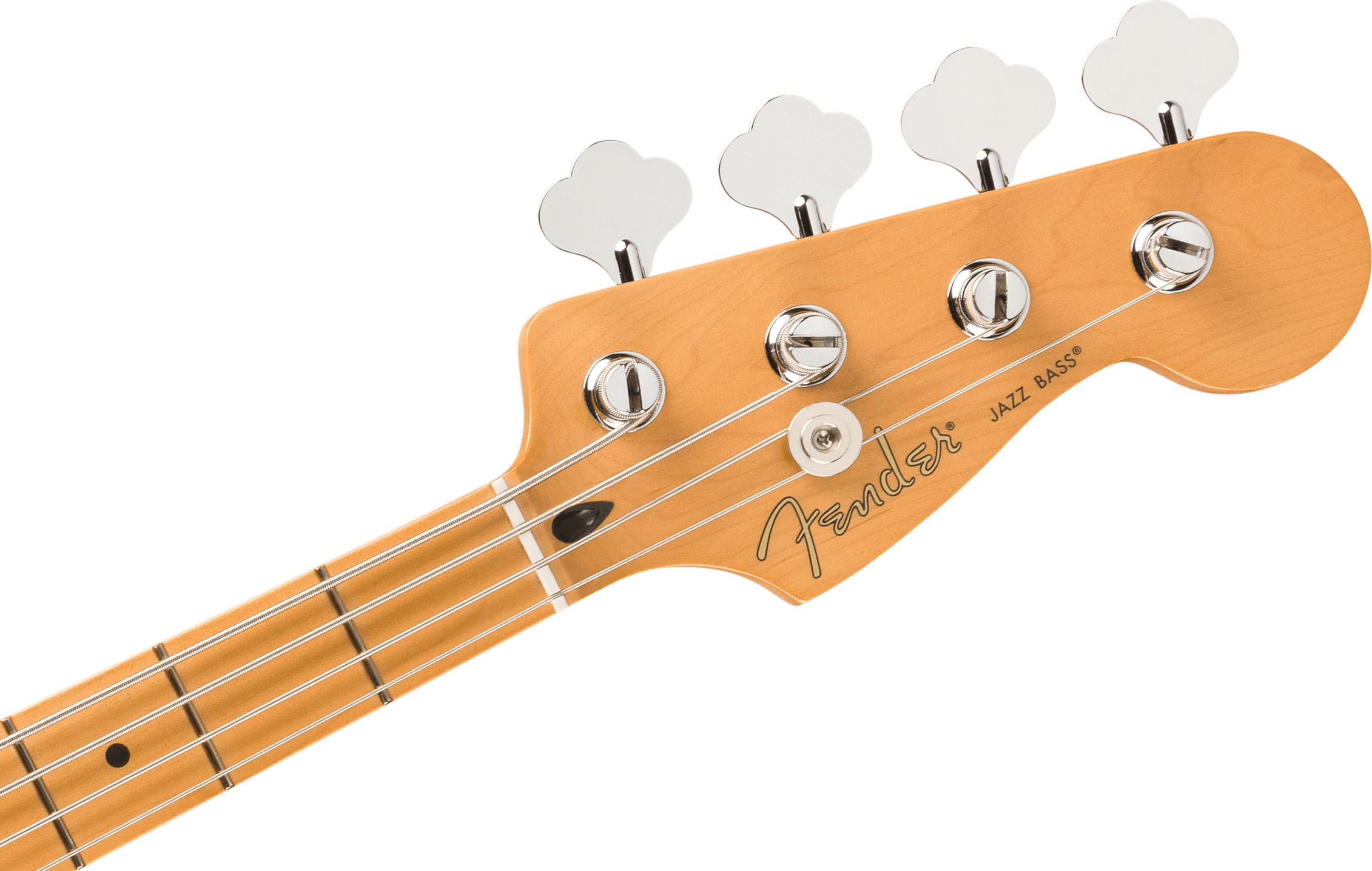 Fender Player II Jazz Bass Black/MN – Bild 5