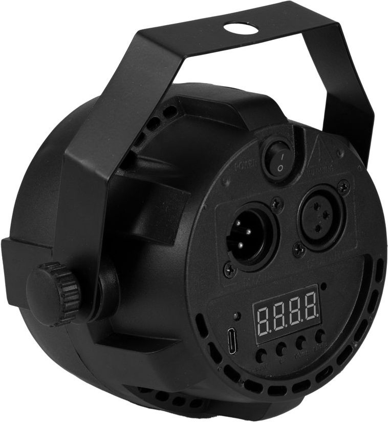 Eurolite AKKU Mini PARty RGBW Spot MK2 – Bild 2