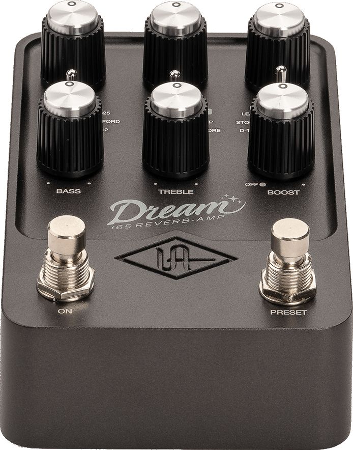 Universal Audio UAFX Dream '65