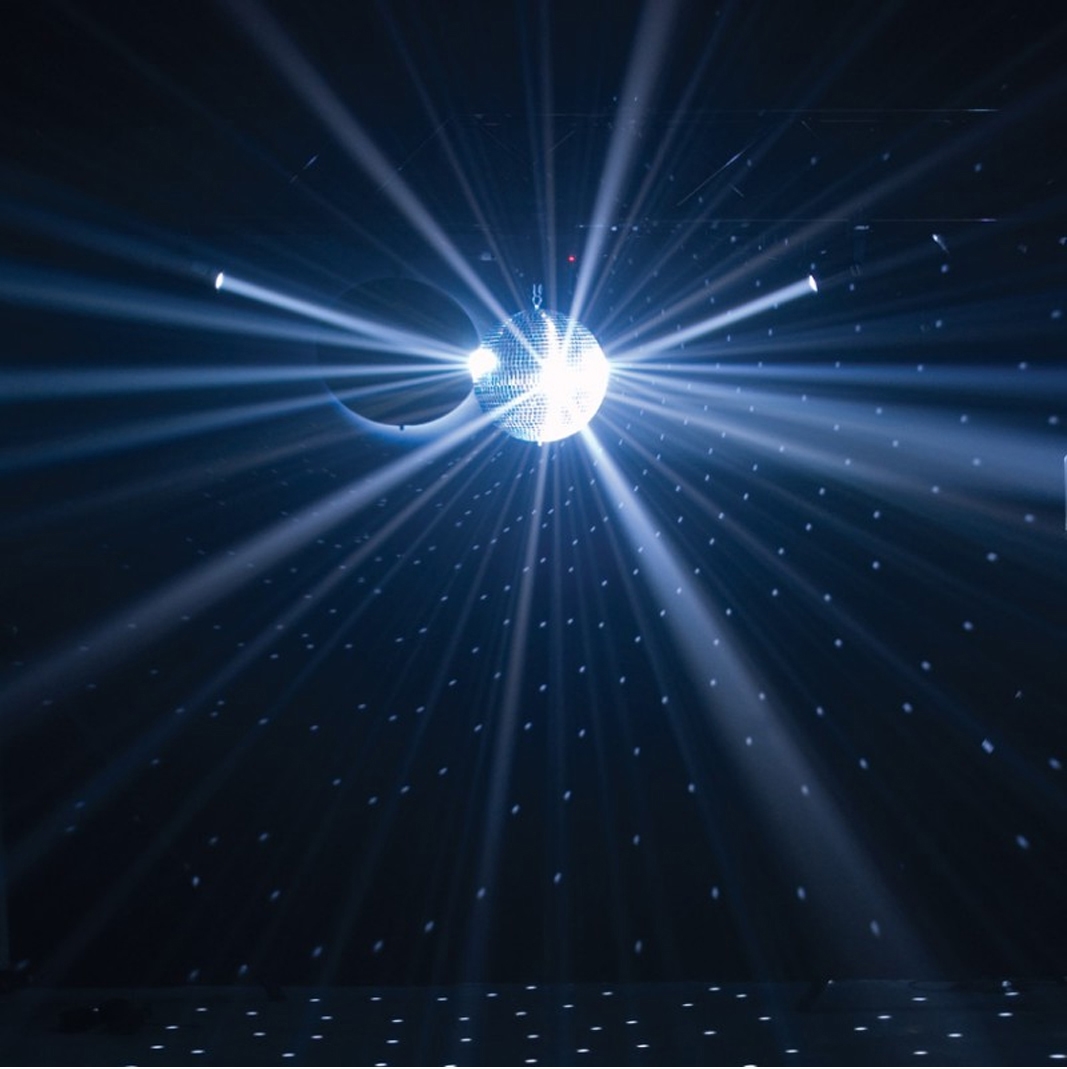 ADJ Pinspot LED – Bild 2