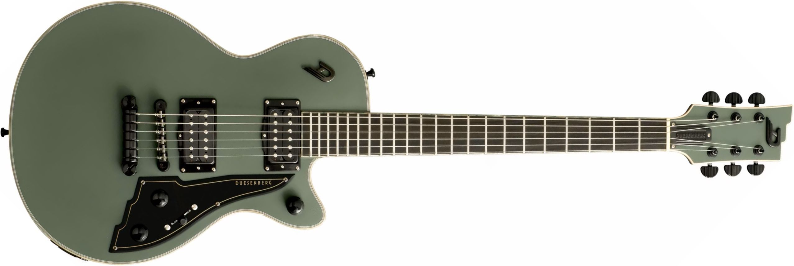 Duesenberg Fantom A Matte Olive 