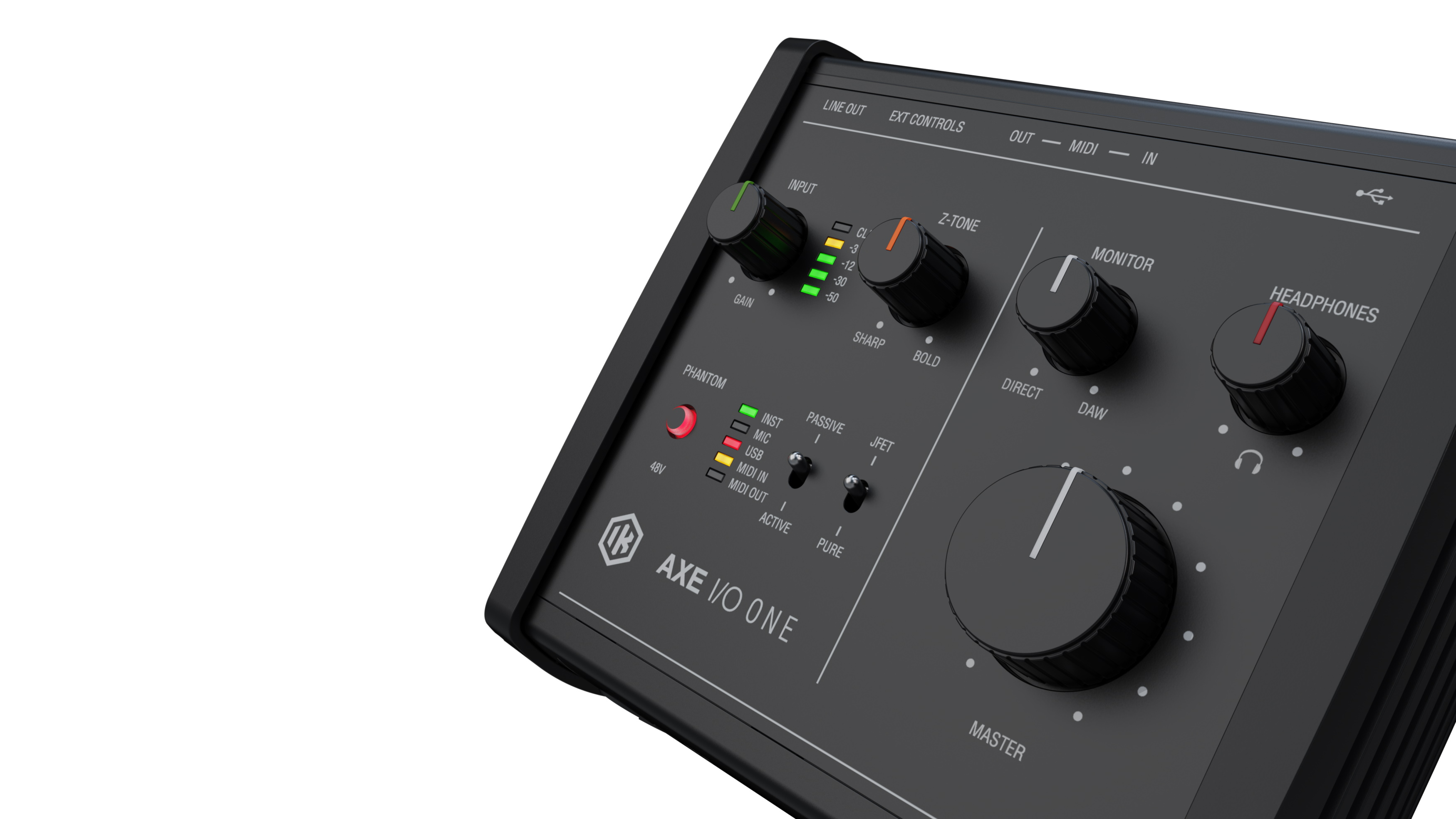 IK Multimedia AXE I/O ONE (Retoure) – Bild 2