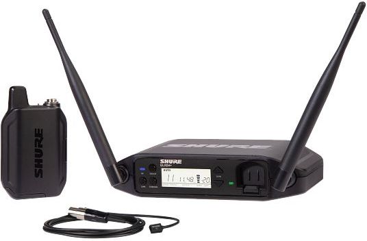 Shure GLX-D14+ E/93