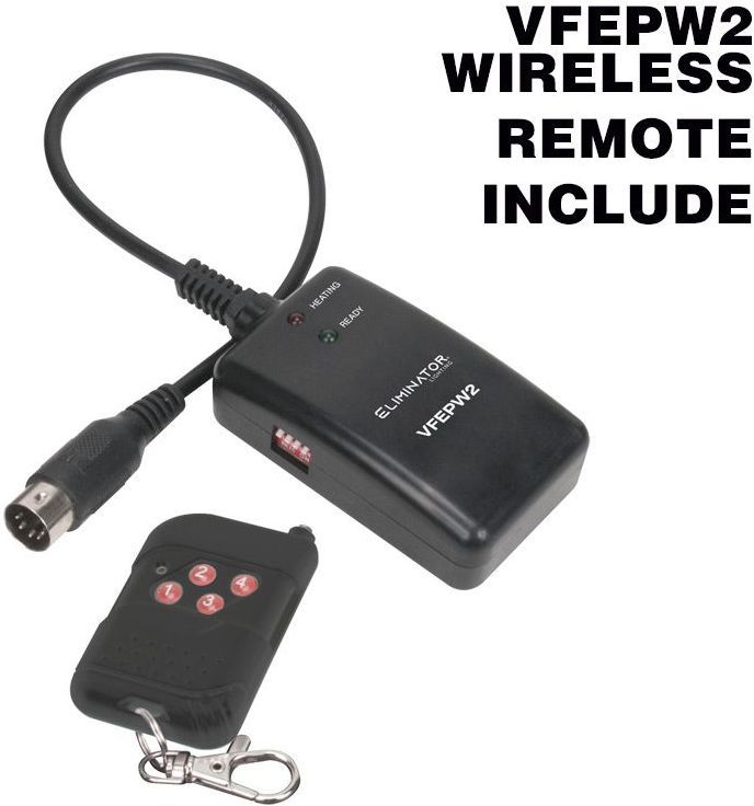 Eliminator Lighting VF1600 (Retoure)  – Bild 3