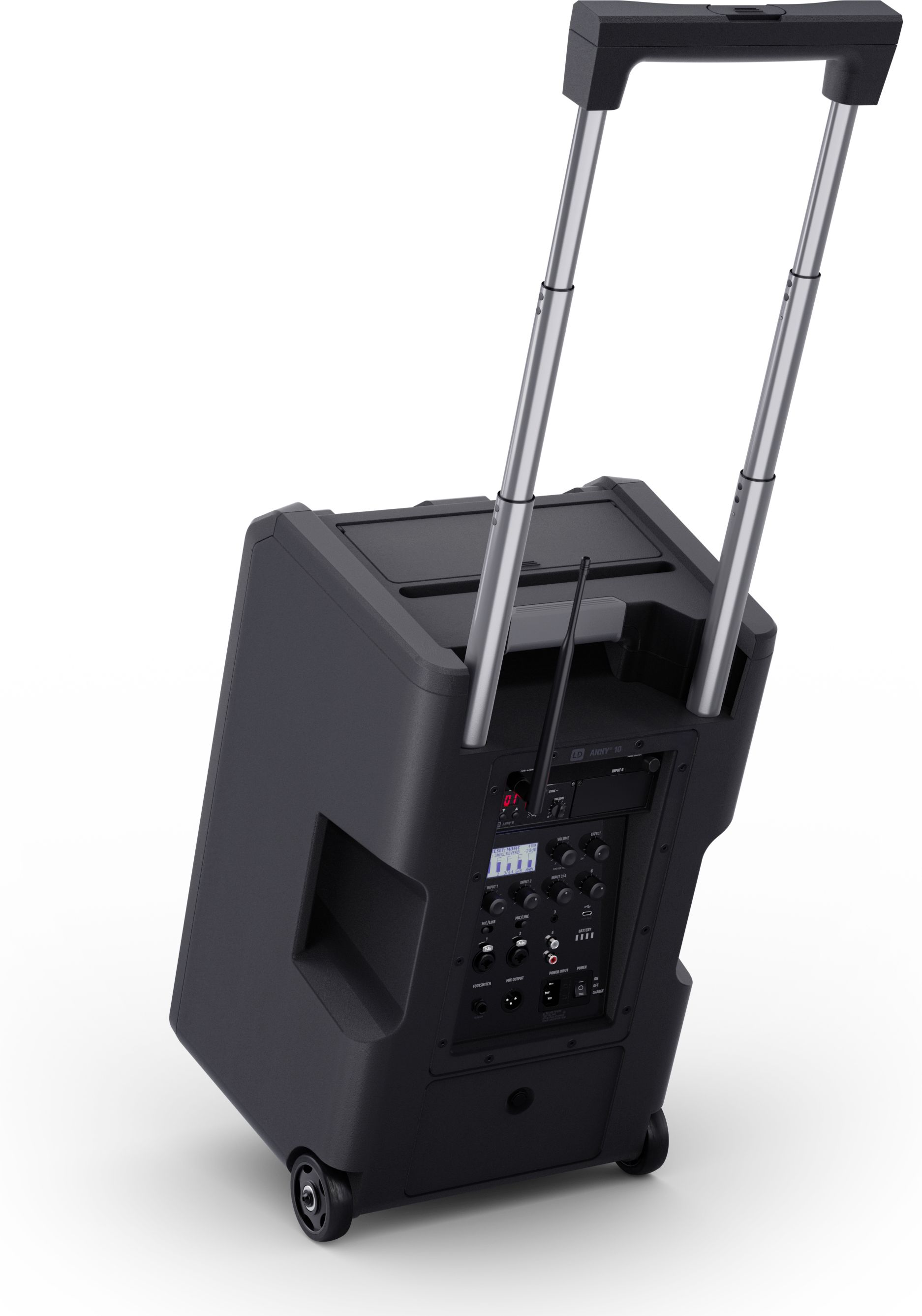 LD Systems ANNY 10 HHD B6 LD Systems ANNY 10 HHD B6