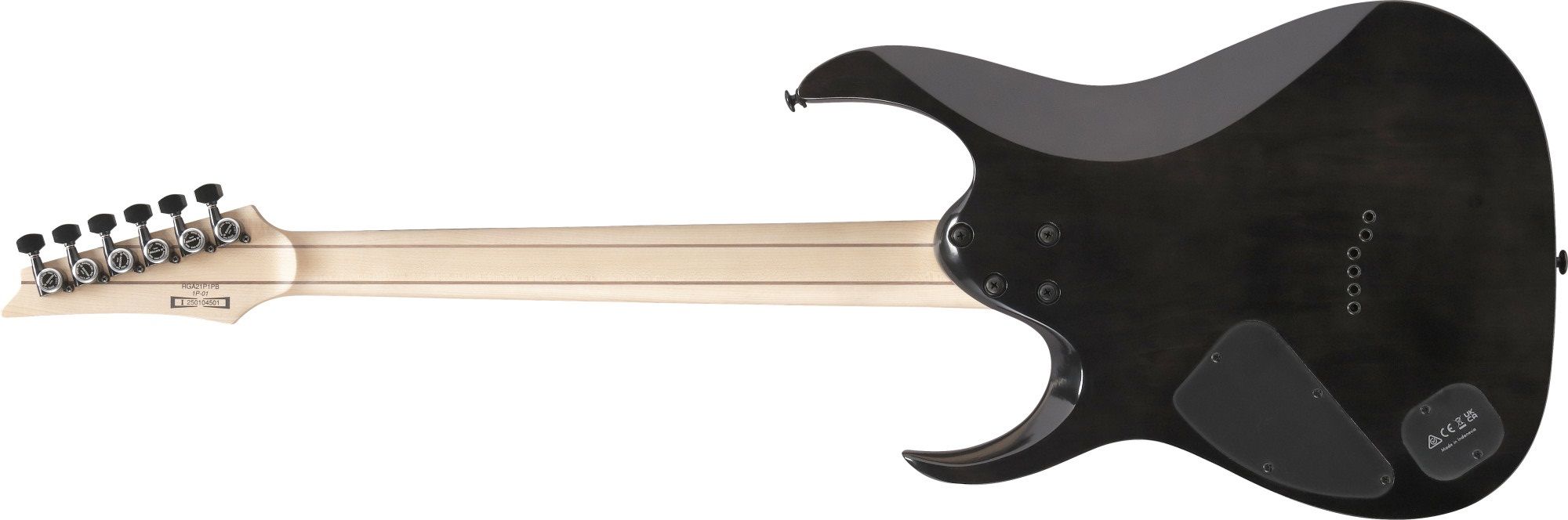 Ibanez RGA 21 P1PB-DRL Deep Twilight Burst – Bild 2