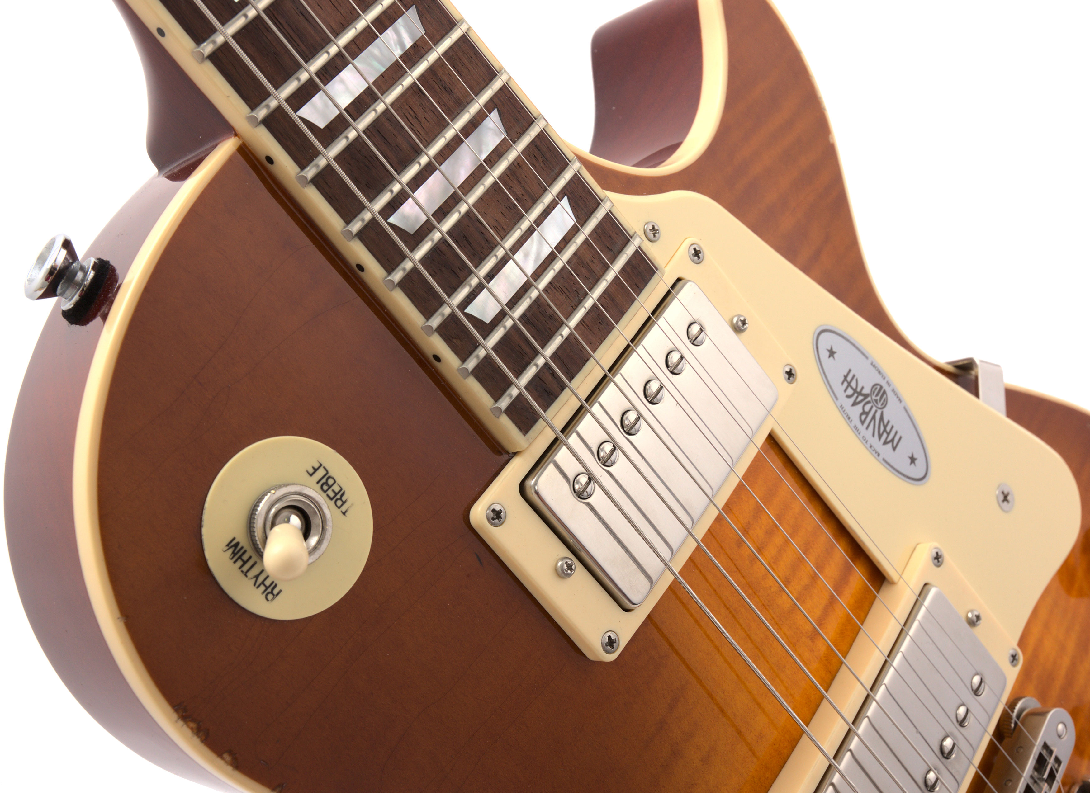 Maybach Lester Midnight Sunset 60 Aged