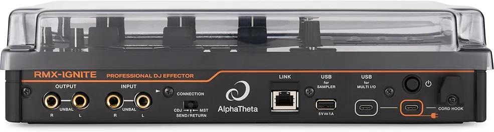 Decksaver AlphaTheta RMX-Ignite – Bild 4