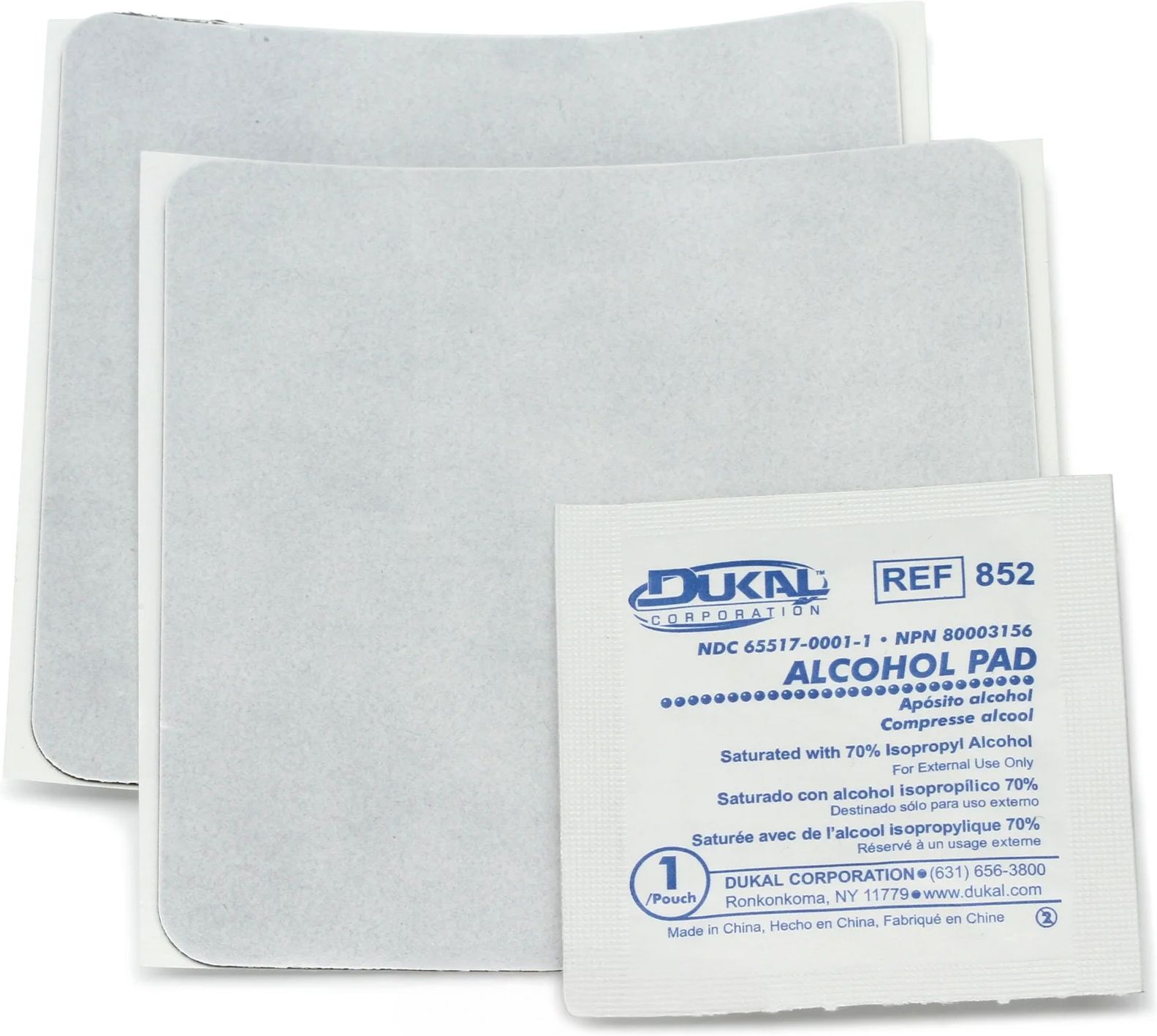 Temple Audio Design Adhesive Replacement Pads - Large (2 pcs) – Bild 3