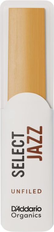 DAddario Woodwinds Organic Sel. Jazz Unfiled BAR 3S – Bild 7