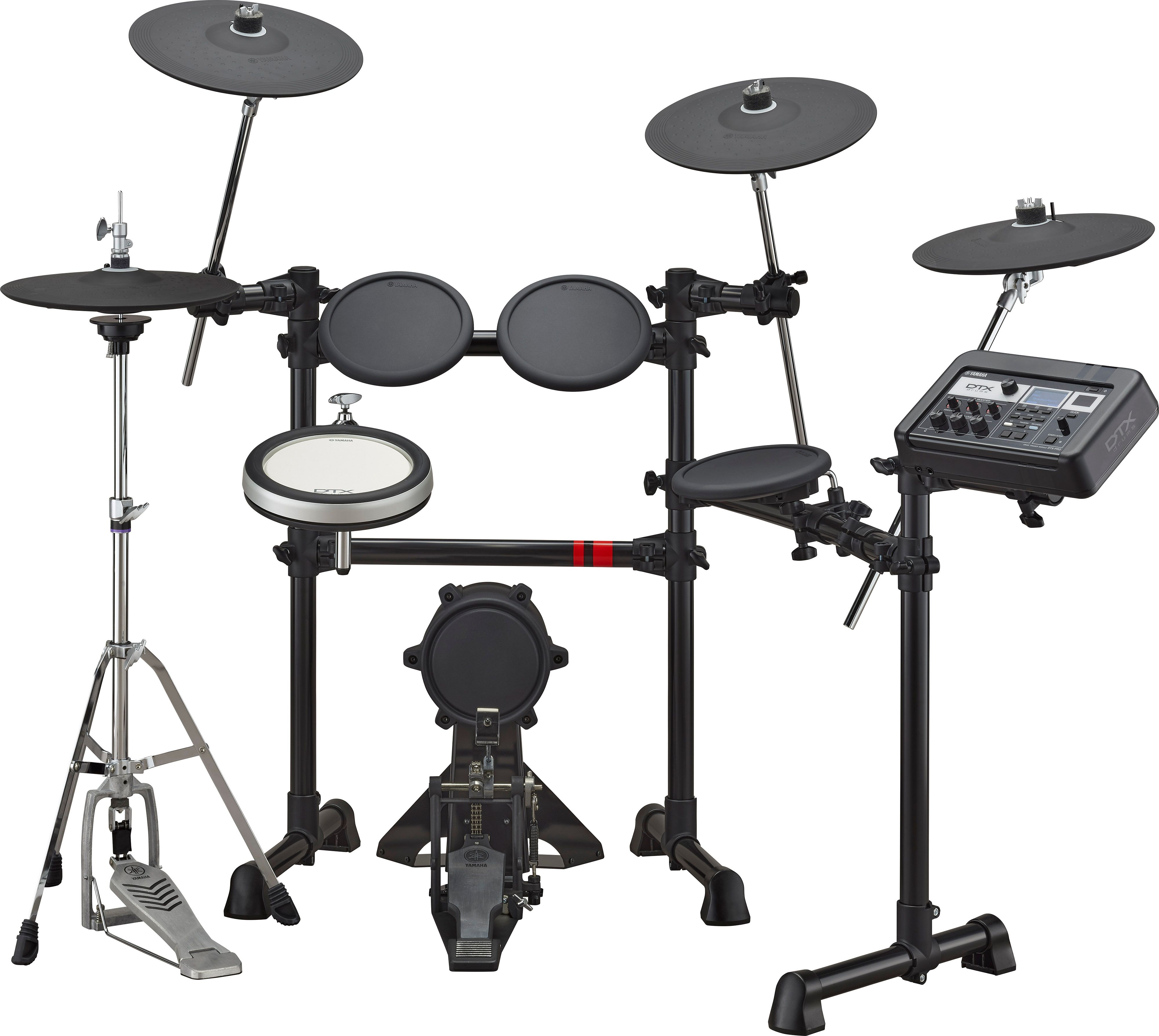 Yamaha DTX6K2-X E-Drum Set – Bild 3