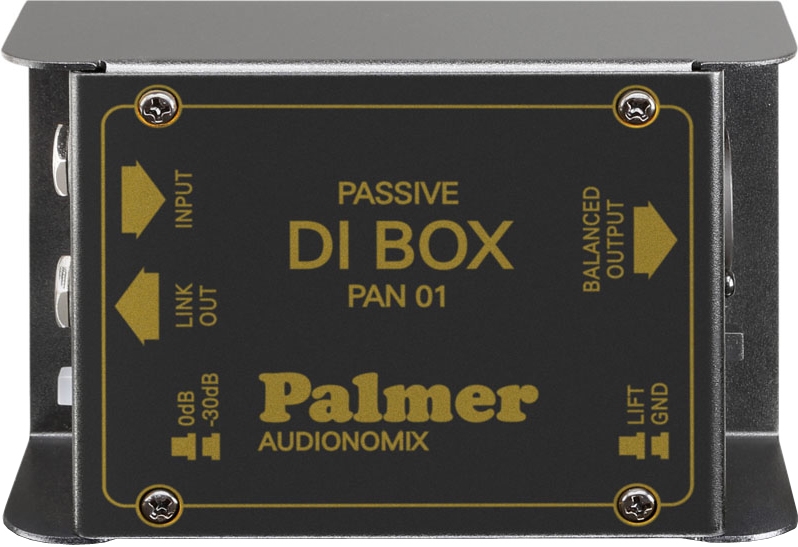 Palmer PAN 01 Palmer PAN 01