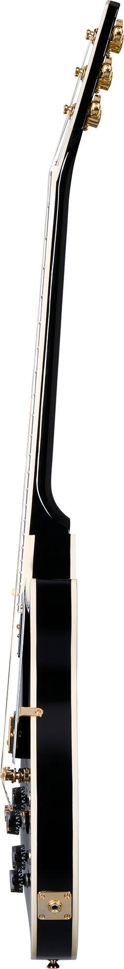 Epiphone Les Paul Custom Ebony – Bild 3
