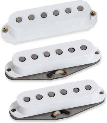 Seymour Duncan Cory Wong Clean Machine Pickup Set White – Bild 1
