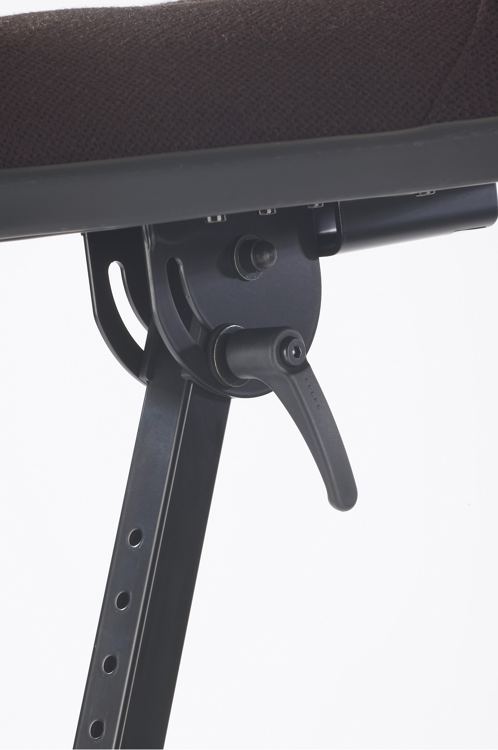 K&M 14047 Stehhilfe mit Gasdruckfeder - Kunstleder