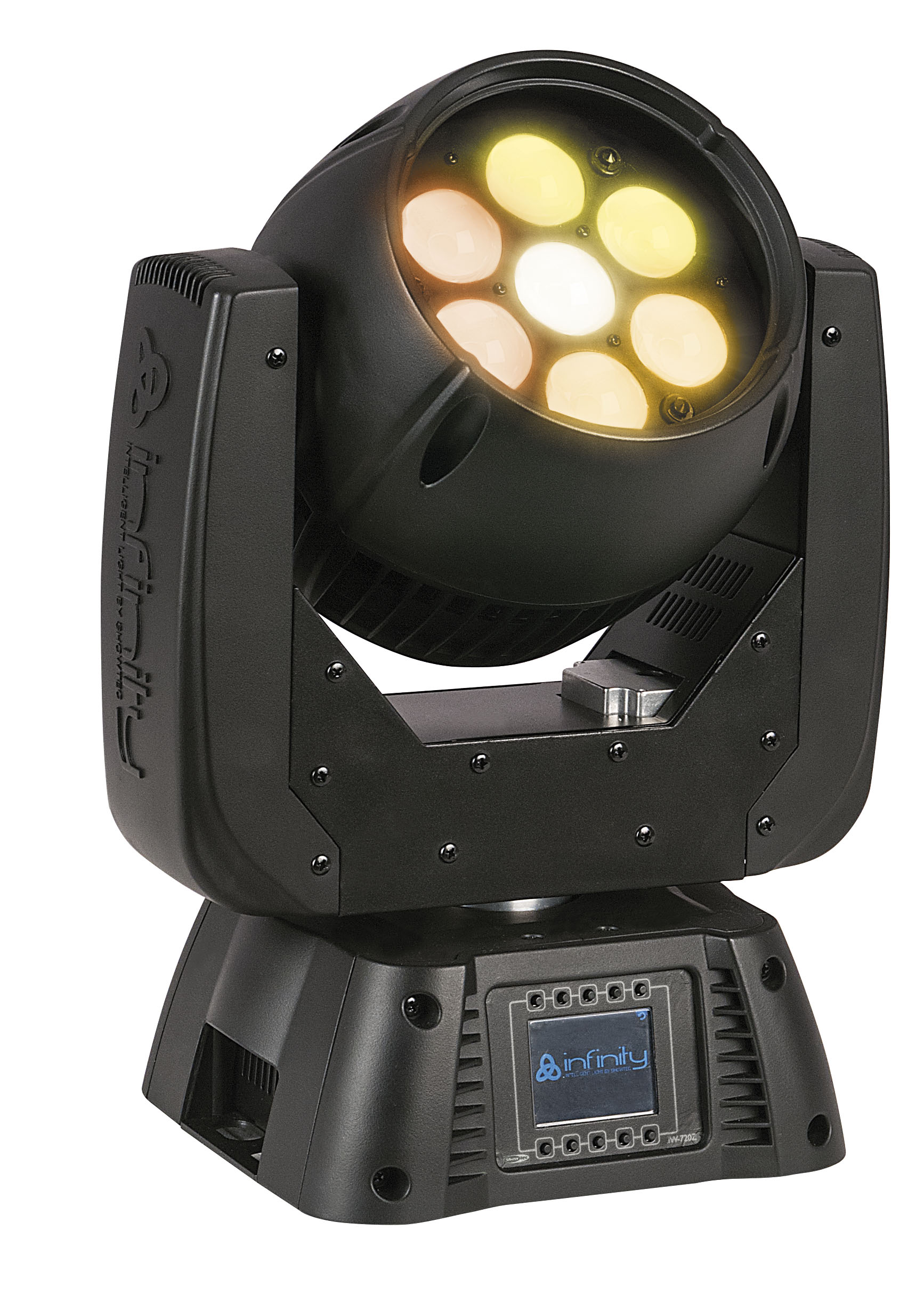 Infinity iW-720 RDM LED Zoom Movinghead