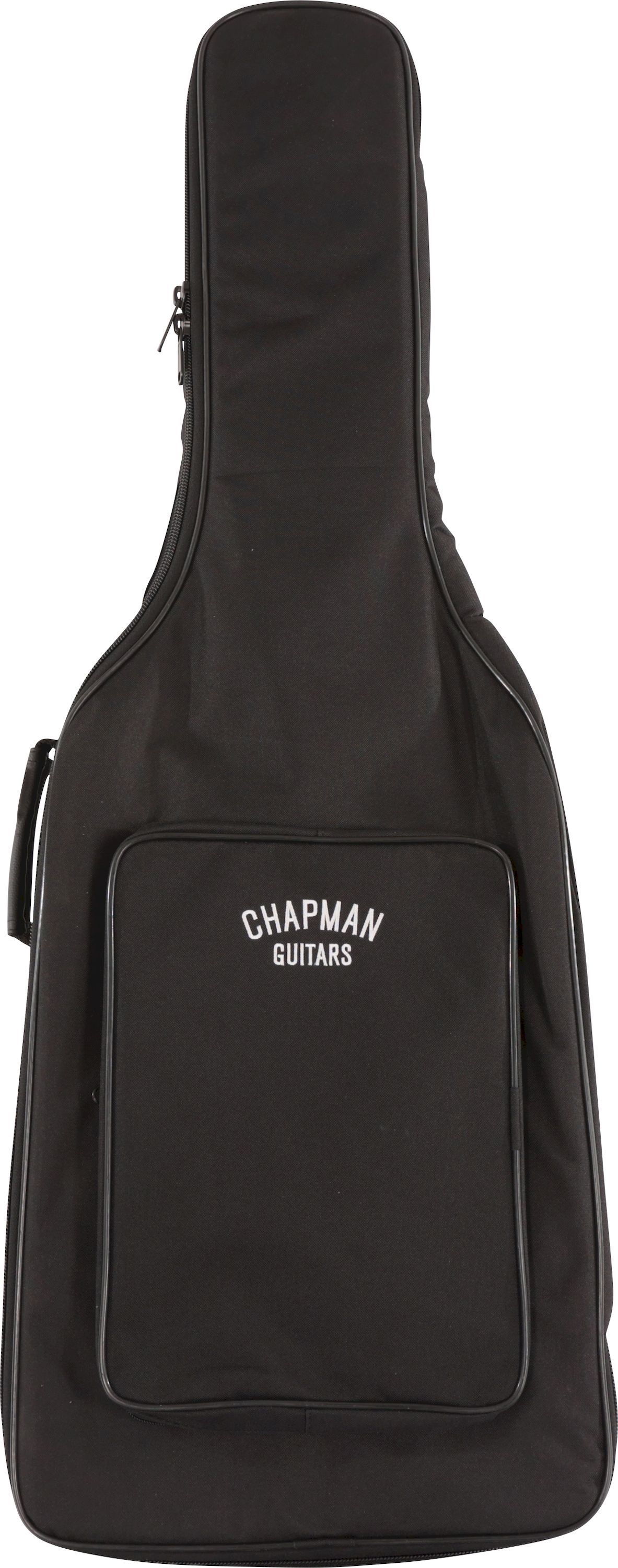 Chapman Guitars Guardian Silver Burst