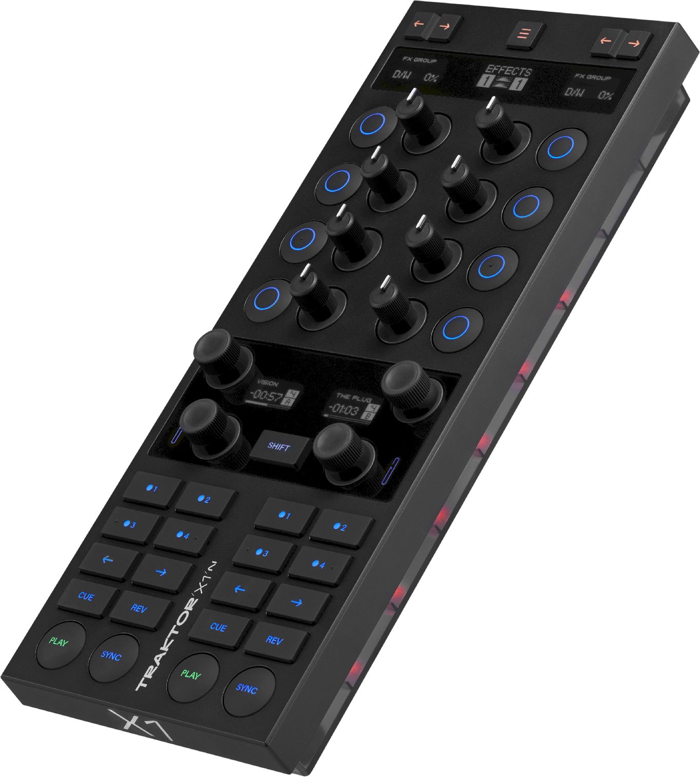 NI Traktor Kontrol X1 MK3 (Retoure)