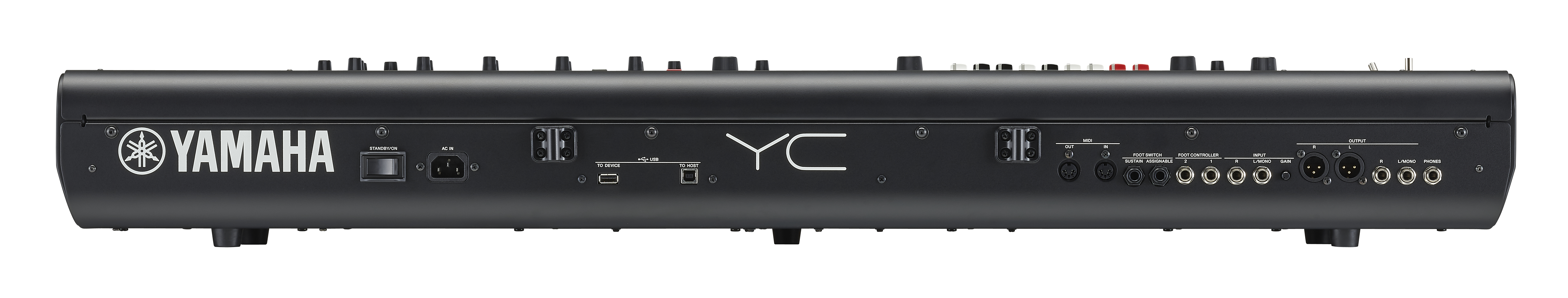 Yamaha YC73 – Bild 7