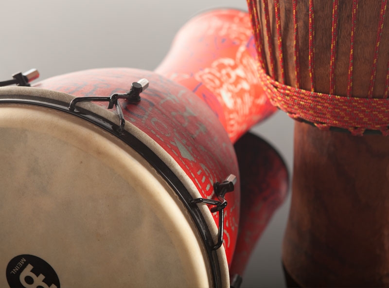 Abbildung von Djembe
