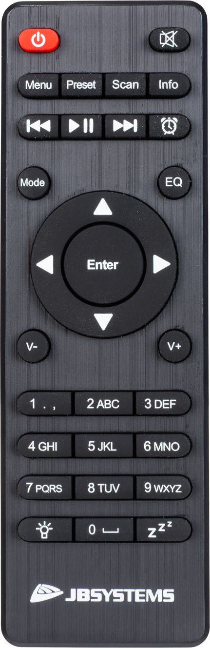 JB Systems Webtune – Bild 4