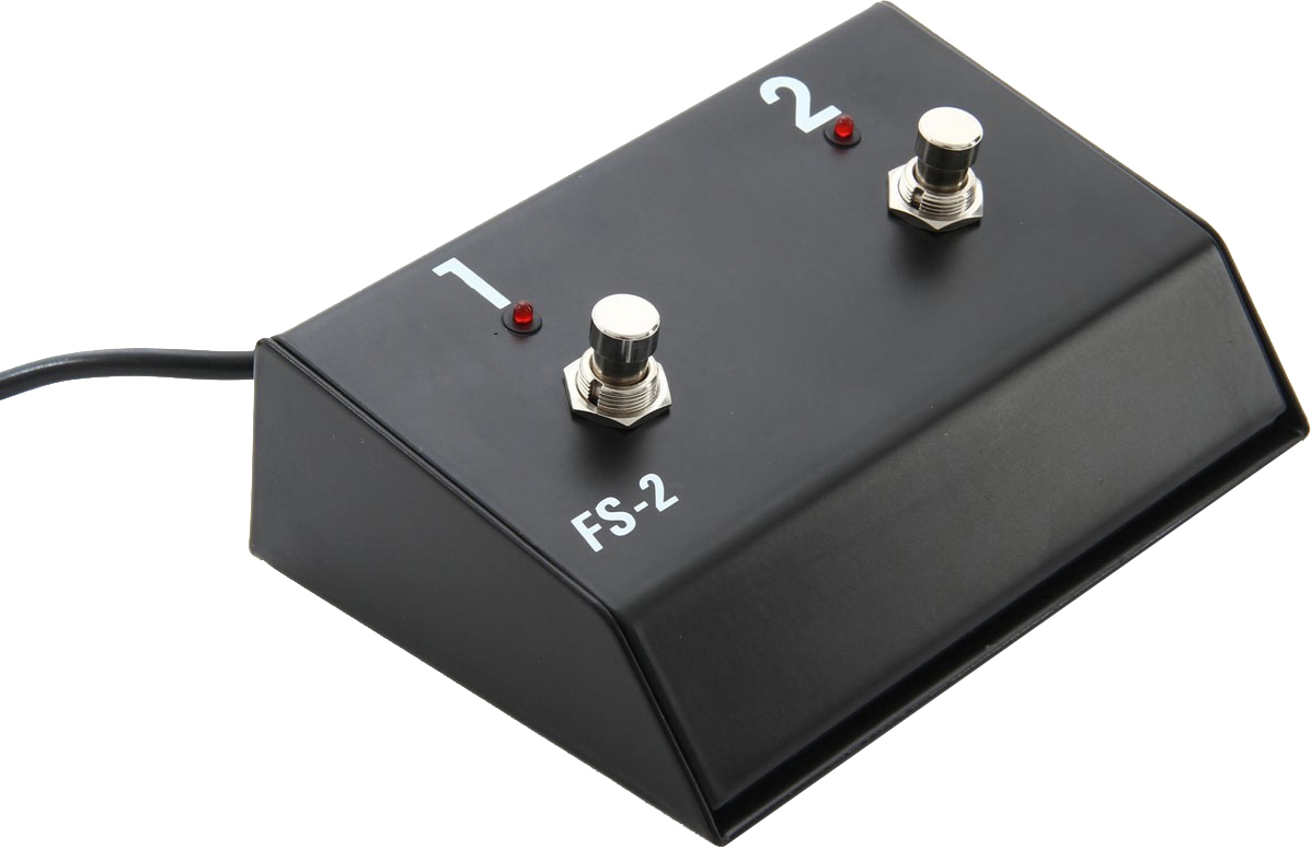 Hughes & Kettner FS 2 Fußschalter