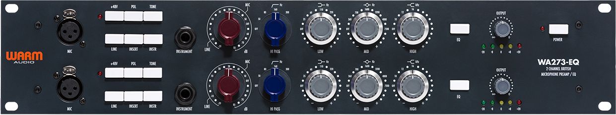 Warm Audio WA273-EQ Warm Audio WA273-EQ