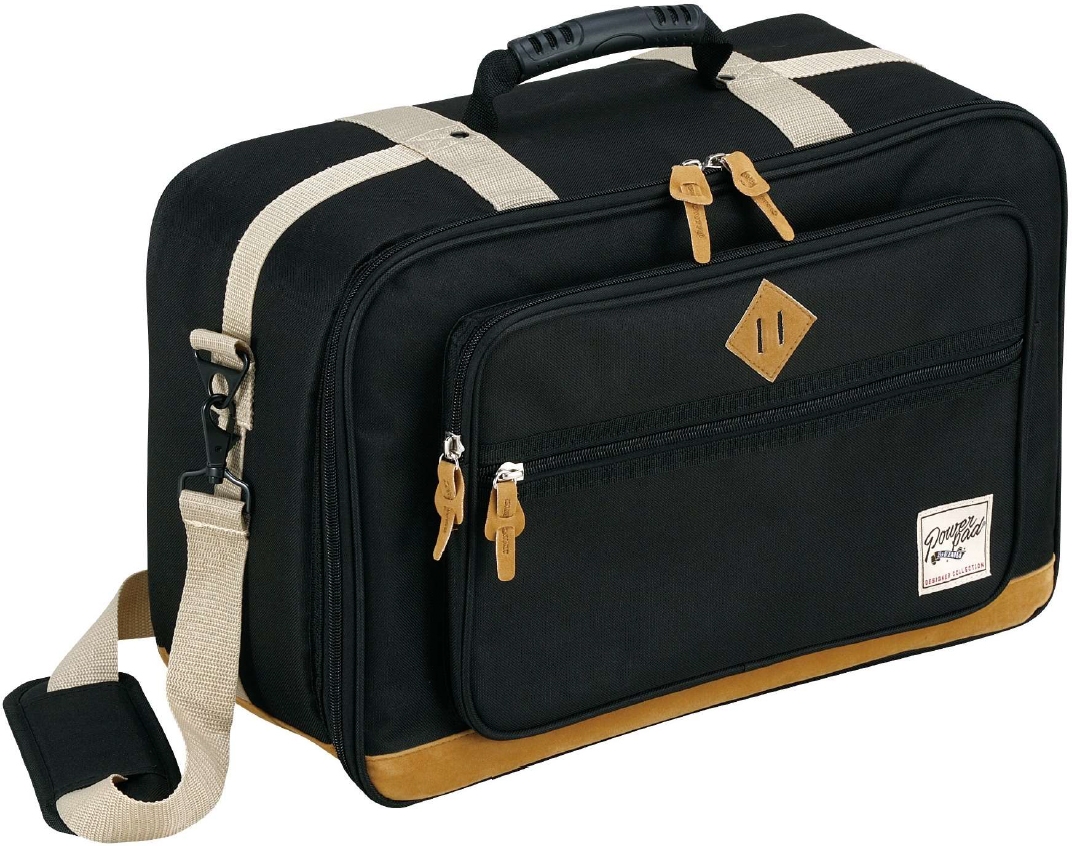 Tama PowerPad Designer Collection Drum Pedal Bag Black Tama PowerPad Designer Collection Drum Pedal Bag Black