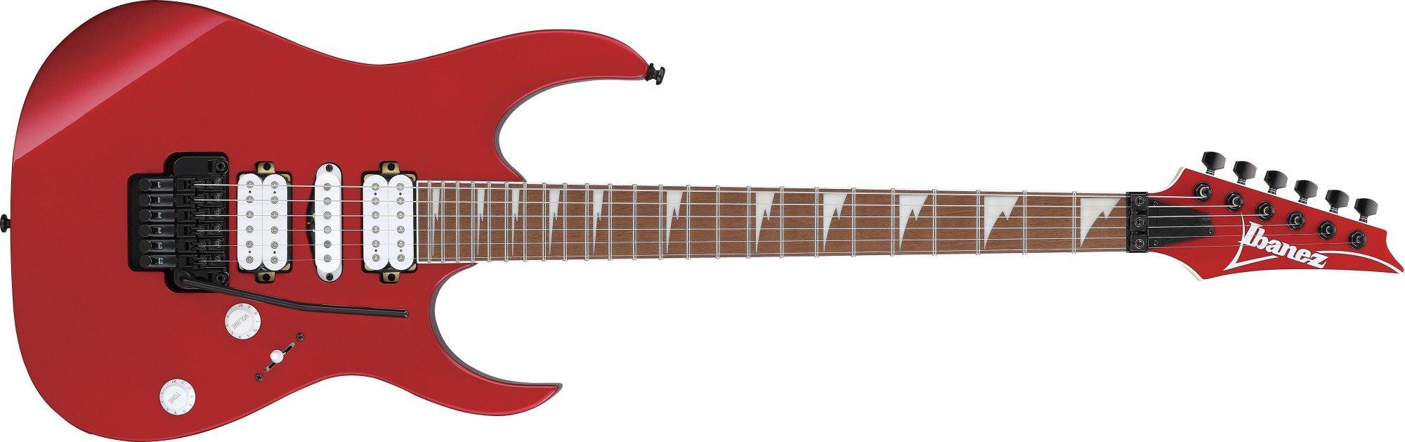 Ibanez RG 470 DXW-CA Candy Apple Red
